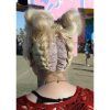 Glitter Ponytail Hairstyles For Concerts And Parties (Photo 17 of 25)