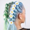 Blue Braided Festival Hairstyles (Photo 14 of 25)