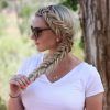 Wrapping Fishtail Braided Hairstyles (Photo 18 of 25)