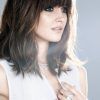 Long Haircuts With Bangs For Oval Faces (Photo 13 of 25)