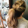 Braided And Knotted Ponytail Hairstyles (Photo 13 of 25)