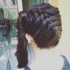 Reverse French Braid Ponytail Hairstyles (Photo 2 of 25)