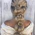 Top 25 of Bubble Braid Updo Hairstyles