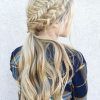 A Layered Array Of Braids Hairstyles (Photo 23 of 25)