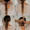Easy Medium Length Hairstyles For Thick Wavy Hair (Photo 2 of 25)