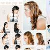 2-Minute Side Pony Hairstyles (Photo 8 of 25)