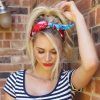 Short Hairstyles With Bandanas (Photo 7 of 25)