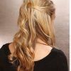 Half Updos For Long Hair (Photo 7 of 15)