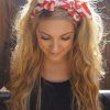 Long Hairstyles With Headbands (Photo 18 of 25)