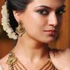 Wedding Hairstyles For Indian Bridesmaids (Photo 2 of 15)