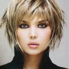 Layered And Outward Feathered Bob Hairstyles With Bangs (Photo 23 of 25)