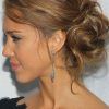 Dishevelled Side Tuft Prom Hairstyles (Photo 1 of 25)