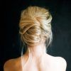Messy Updo Hairstyles For Wedding (Photo 2 of 15)