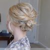 Loose Wedding Updos For Short Hair (Photo 10 of 25)
