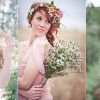 Garden Wedding Hairstyles For Bridesmaids (Photo 7 of 15)