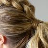 Braided Maze Low Ponytail Hairstyles (Photo 3 of 25)