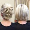 Updo Hairstyles For Bob Hairstyles (Photo 3 of 15)