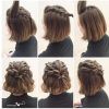 Bobbing Along Prom Hairstyles (Photo 5 of 25)