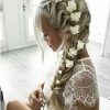 Side Bun Prom Hairstyles With Orchids (Photo 13 of 25)