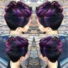 Short Messy Lilac Hairstyles (Photo 18 of 25)