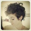 Long Curly Pixie Hairstyles (Photo 3 of 25)