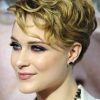 Pixie Haircuts With Bangs And Loose Curls (Photo 3 of 25)