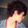 Pixie Haircuts With Bangs And Loose Curls (Photo 17 of 25)