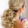 Wedding Hairstyles With Ponytail (Photo 3 of 15)