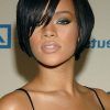 Short Haircuts For Black Women With Round Faces (Photo 19 of 25)