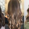 Curly Golden Brown Balayage Long Hairstyles (Photo 20 of 25)