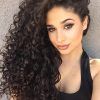 Curly Hair Long Hairstyles (Photo 7 of 25)