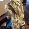 Braids With Curls Hairstyles (Photo 18 of 25)
