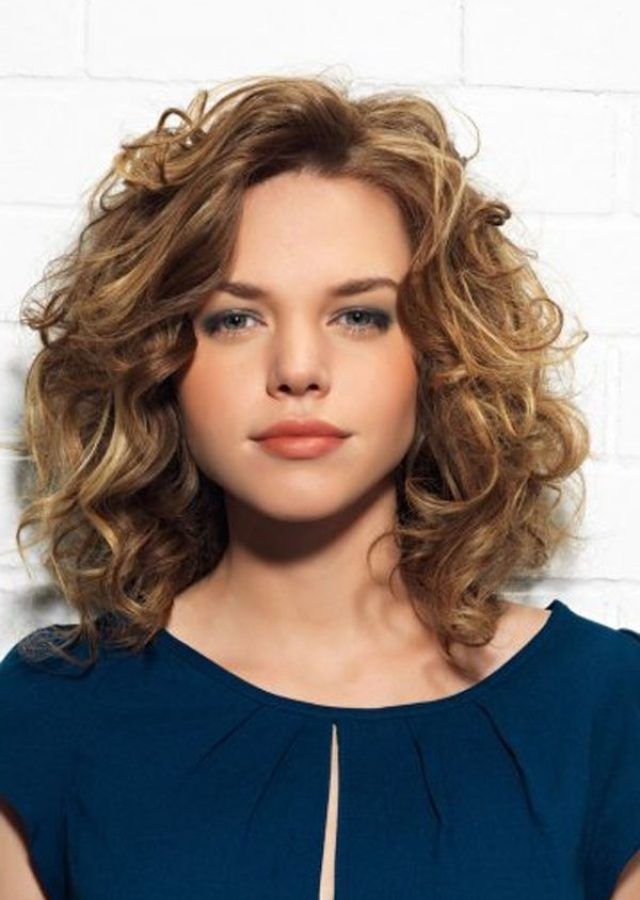 The Best Long Haircuts for Thick Curly Hair