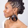 Cornrows Short Hairstyles (Photo 9 of 15)
