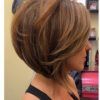 Balayage For Short Stacked Bob Hairstyles (Photo 9 of 25)