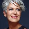 Airy Gray Pixie Hairstyles With Lots Of Layers (Photo 7 of 25)