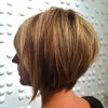 Stacked Copper Balayage Bob Hairstyles (Photo 8 of 25)