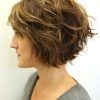 Short Wavy Haircuts With Messy Layers (Photo 5 of 25)