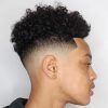 Natural Curly Hair Mohawk Hairstyles (Photo 23 of 25)