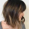 Long Bob With Choppy Ends (Photo 6 of 25)