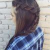 Rope And Fishtail Braid Hairstyles (Photo 5 of 25)