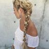 Double Rapunzel Side Rope Braid Hairstyles (Photo 1 of 25)