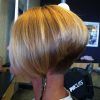 Short Blonde Inverted Bob Haircuts (Photo 2 of 25)