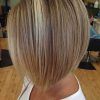 Stacked Bob Hairstyles With Highlights (Photo 14 of 25)