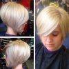 Short Tapered Bob Hairstyles With Long Bangs (Photo 5 of 25)
