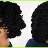 Loose Twist Hairstyles With Hair Wrap (Photo 8 of 25)