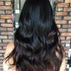 Curly Dark Brown Bob Hairstyles With Partial Balayage (Photo 5 of 25)
