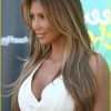 Kim Kardashian Long Haircuts (Photo 19 of 25)