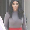 Kim Kardashian Medium Haircuts (Photo 12 of 25)