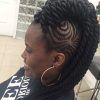 Mohawk Hairstyles With Multiple Braids (Photo 1 of 25)